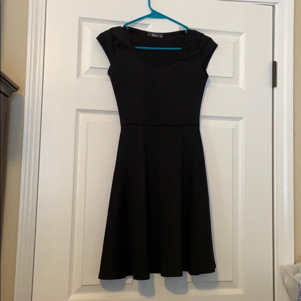Skater dress
